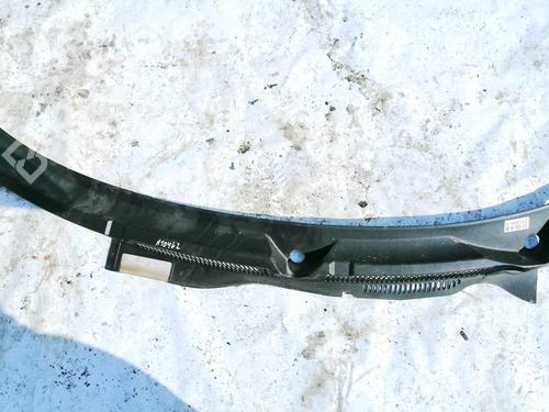 Torpedoplade Torpedoplade VW BORA I (1J2) 1.9 TDI (115 hp) 35001915 35001915