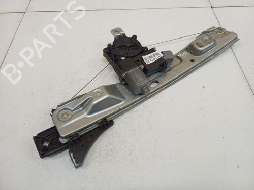 Rudehejsemekanisme venstre bagtil Rudehejsemekanisme venstre bagtil OPEL INSIGNIA A (G09) 2.0 CDTI (68) (160 hp) 36690673 36690673
