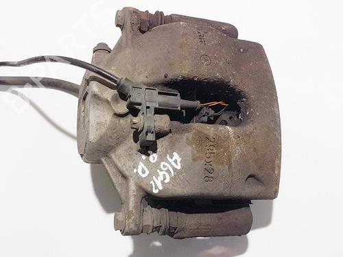 Used Right front brake caliper Right front brake caliper MERCEDES-BENZ C-CLASS (W204) C 220 CDI (204.002) (163 hp) 35547390 35547390