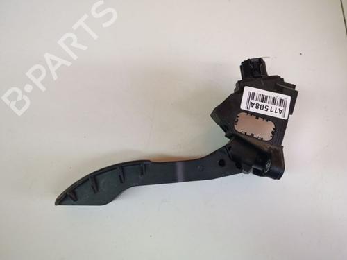 Pedale Pedale TOYOTA AURIS (_E15_) 2.0 D-4D (ADE150_, ADE150R) (126 hp) 36876423 36876423