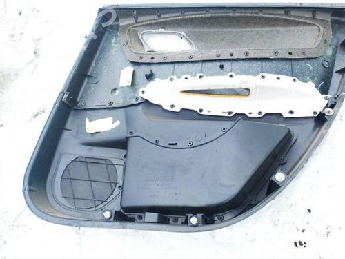 Rear left panel CITROËN C4 II (NC_) 1.6 HDi 110 | BP37093163C60 - Image 2