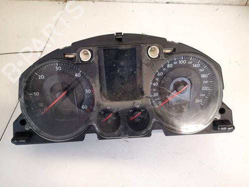 Used Instrument cluster Instrument cluster VW PASSAT B6 (3C2) 2.0 TDI (170 hp) 35048547 35048547