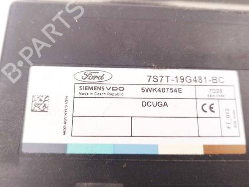 Electronic module FORD MONDEO IV (BA7) 2.0 TDCi | BP34768294M83 - Image 2