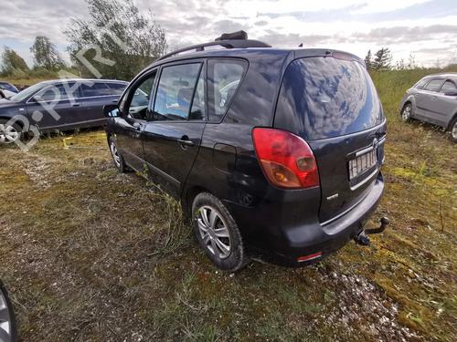 Electronic module TOYOTA COROLLA Verso (_E12_) 2.0 D-4D (CDE120_) | BP32553673M83 