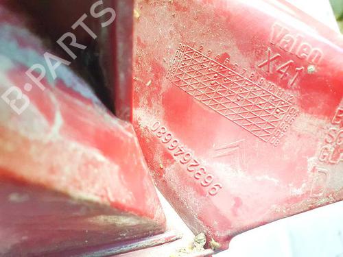 Right taillight CITROËN C5 I (DC_) 2.2 HDi (DC4HXB, DC4HXE) | BP35136371C35 - Image 3