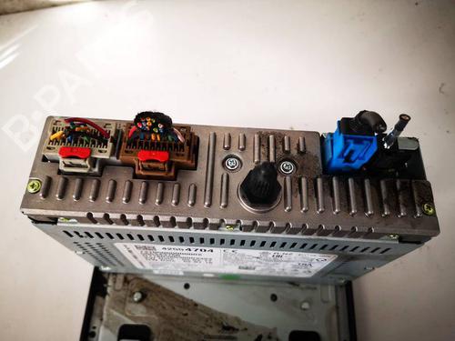 Radio OPEL CORSA E (X15) 1.3 CDTI (08, 68) | BP34841532E6 - Image 3