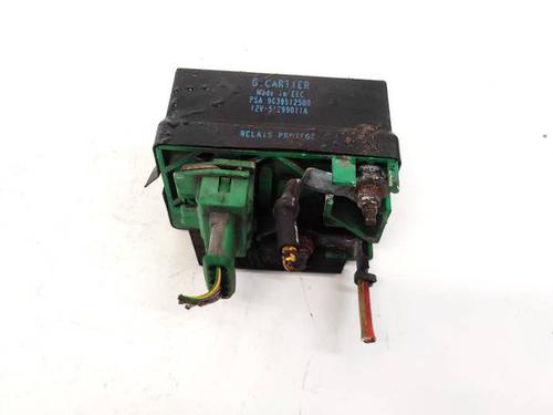 Used Electronic sensor Electronic sensor PEUGEOT 307 (3A/C) 2.0 HDi 90 (90 hp) 35237129 35237129
