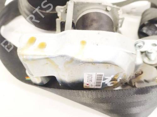 Front left seatbelt KIA SORENTO II (XM) 2.2 CRDi | BP35128373I26 - Image 2