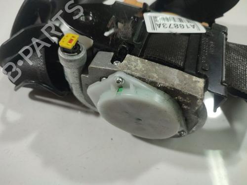 Front left seatbelt OPEL INSIGNIA A (G09) 2.0 CDTI (68) | BP34872579I26 - Image 2