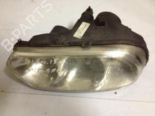 Used Left headlight Left headlight ALFA ROMEO 156 (932_) 1.6 16V T.SPARK (932A4) (112 hp) 35664281 35664281