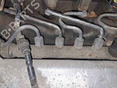 Used Injection rail Injection rail 35181479 35181479
