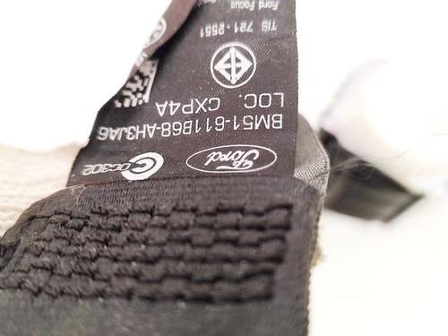 Rear right seatbelt FORD FOCUS IV (HN) 1.0 EcoBoost | BP34760380I28 - Image 3
