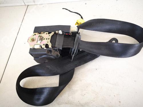 Used Front right seatbelt Front right seatbelt 35398756 35398756