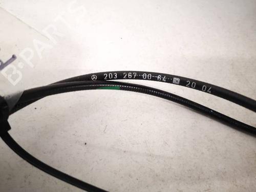 Cable MERCEDES-BENZ C-CLASS (W203) C 220 CDI (203.008) | BP35332911E12 - Image 3