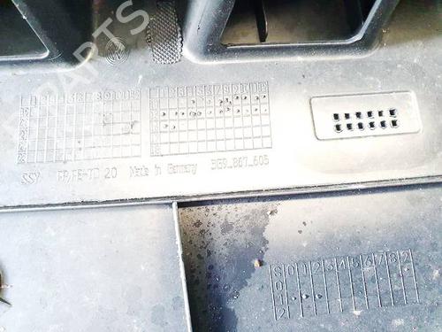 Boot lining VW PASSAT B8 (3G2, CB2) 2.0 TDI | BP39968255I3 - Image 3