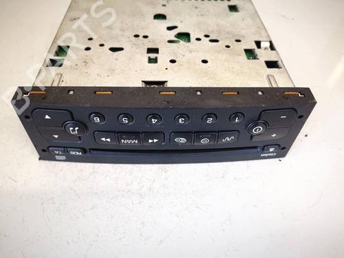 Used Radio Radio PEUGEOT 807 (EB_) 2.2 HDi (128 hp) 35124087 35124087