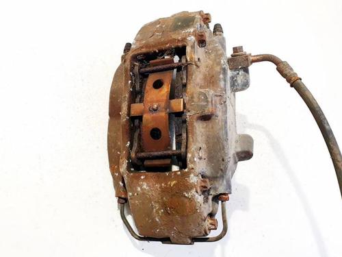 Used Left front brake caliper Left front brake caliper TESLA MODEL S (5YJS) 85 (367 hp) 39734094 39734094