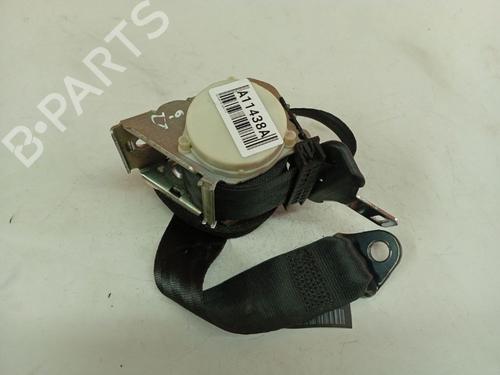 Used Rear left seatbelt Rear left seatbelt CITROËN C5 III (RD_) 2.0 HDi (RDRHD8, RDRHDJ, RDRHR8, RDRHRJ) (136 hp) 39545658 39545658