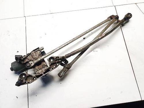 Used Front wipers mechanism Front wipers mechanism FORD FOCUS C-MAX (DM2) 1.6 TDCi (109 hp) 34871571 34871571