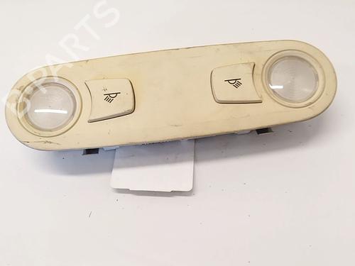 Innerbelysning Innerbelysning PEUGEOT BOXER Van 2.0 BlueHDi 130 (130 hp) 34753501 34753501