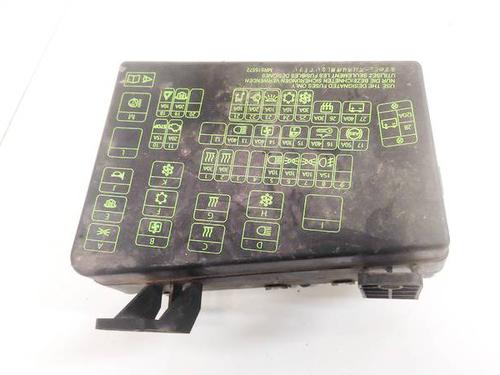fuse-box-mitsubishi-space-star-mpv-dg_a-1998-1999-2000-2001-2002-2003-2004-32963335 main image