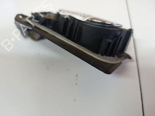 Front left interior door handle PEUGEOT 307 (3A/C) 2.0 16V | BP36586766I13 - Image 4