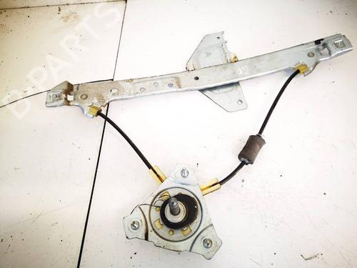 Rear left window mechanism CITROËN C3 II (SC_) 1.4 HDi 70 (SC8HZC, SC8HR0, SC8HP4) | BP34987910C24 - Image 2
