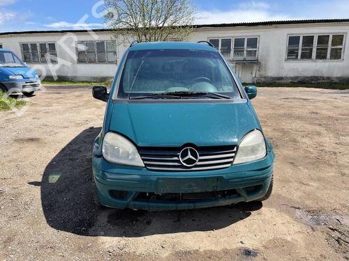 Electronic module MERCEDES-BENZ VANEO (414) 1.7 CDI (414.700) | BP32879192M83  - Image 5