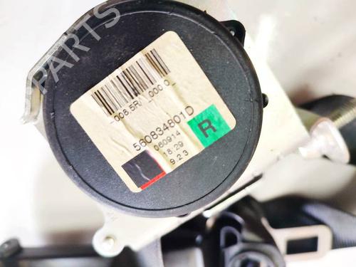 Front right seatbelt OPEL ASTRA H (A04) 1.9 CDTI (L48) | BP35031325I25 - Image 2