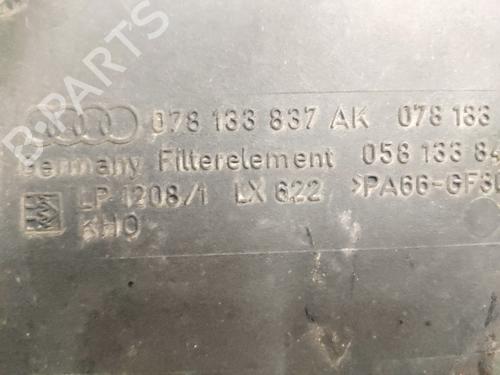 Air filter box AUDI A6 C5 (4B2, 4B4) 2.7 T | BP35556480M87 - Image 2