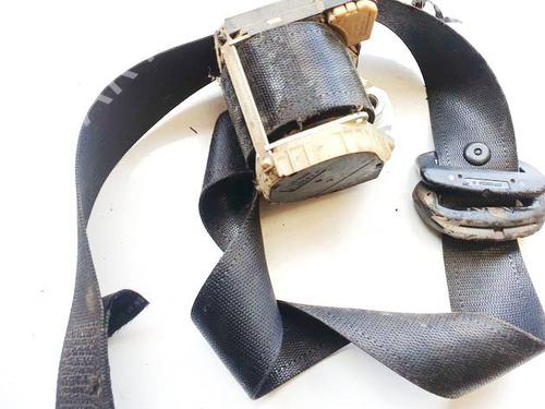 Used Front right seatbelt Front right seatbelt 34966475 34966475