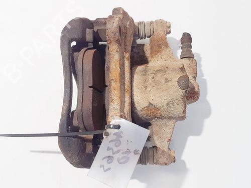 Left front brake caliper FIAT IDEA (350_) 1.9 JTD | BP35592273M105 - Image 3