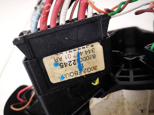 Warning switch RENAULT LAGUNA II (BG0/1_) 1.9 dCi (BG08, BG0G) | BP35335025I22 - Image 3