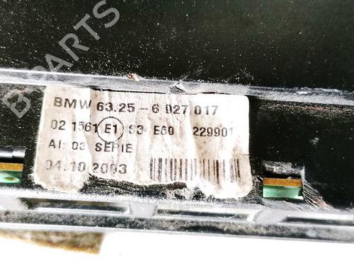 Third brake light BMW 5 (E60) 520 i | BP35603205L11 - Image 3