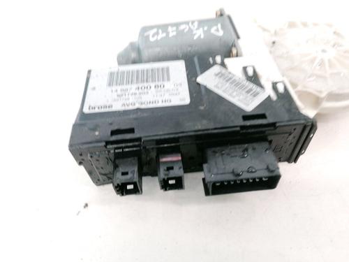 Left front window motor PEUGEOT 807 (EB_) 2.0 HDi | BP35525508E21 - Image 2