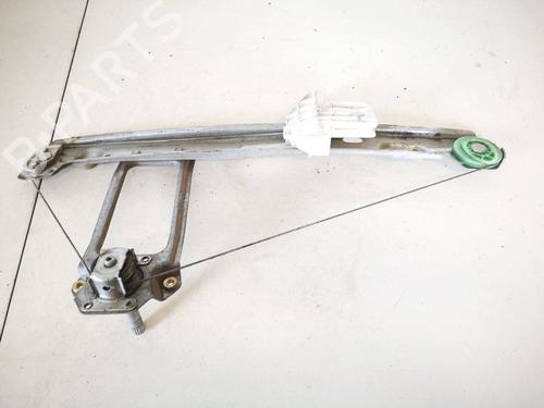 Used Rear left window mechanism Rear left window mechanism 35401015 35401015