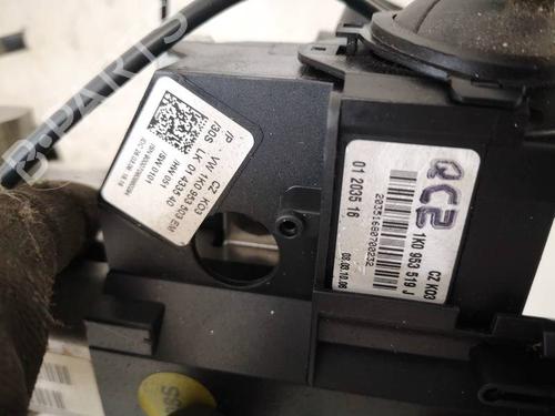 Warning switch SKODA OCTAVIA II (1Z3) 1.9 TDI | BP37009125I22 - Image 3