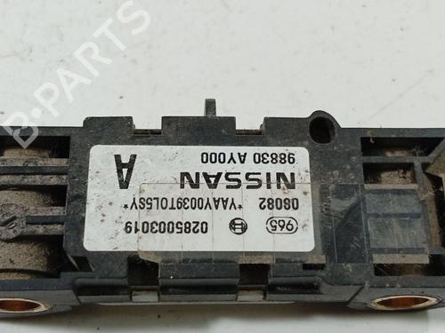 Electronic module NISSAN PRIMERA Hatchback (P12) 1.9 dCi | BP36659055M83  - Image 5