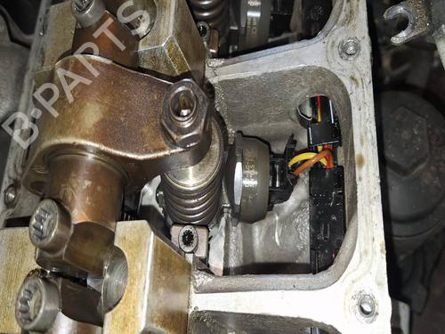 Injector VW PASSAT B6 (3C2) 2.0 TDI | BP38479244M100 - Image 2