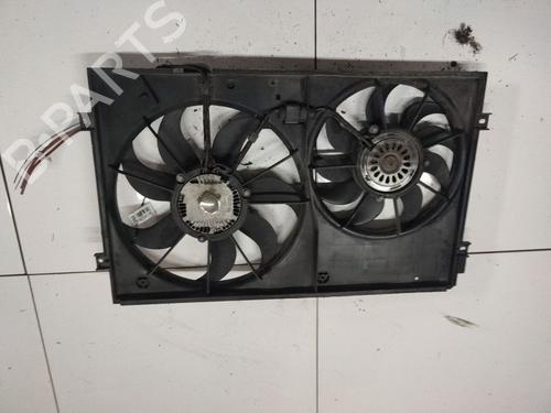 Fan VW GOLF PLUS V (5M1, 521) 1.9 TDI | BP34992847M128 - Image 3