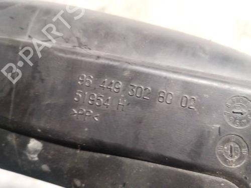 Pipe PEUGEOT 407 (6D_) 2.0 HDi 135 (6DRHRH, 6DRHRE, 6DRHRG, 6DRHRJ) | BP35259096M125 - Image 3