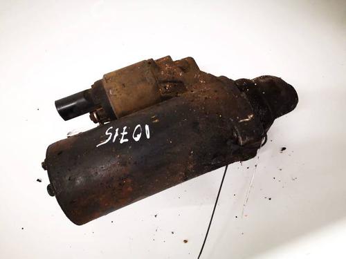 Used Starter Starter 34849136 34849136