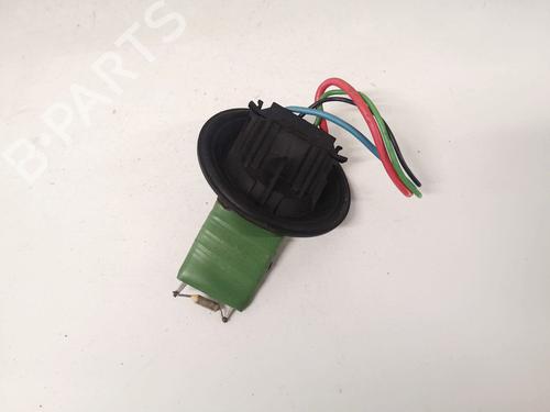 Used Heater resistor Heater resistor SEAT CORDOBA (6L2) 1.4 16V (75 hp) 35484020 35484020