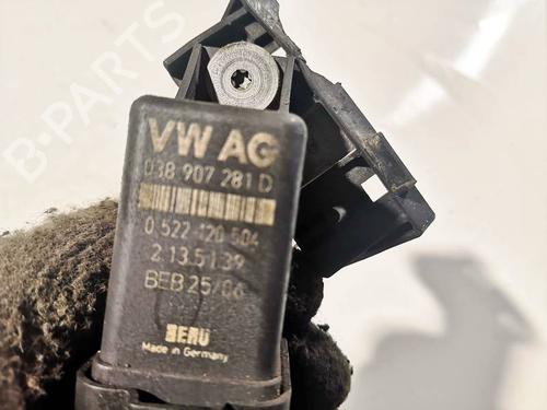 Electronic sensor SKODA OCTAVIA II (1Z3) 1.6 TDI | BP34972985M84 - Image 3