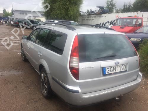 Electronic module FORD MONDEO III (B5Y) 2.0 TDCi | BP33496891M83  - Image 9