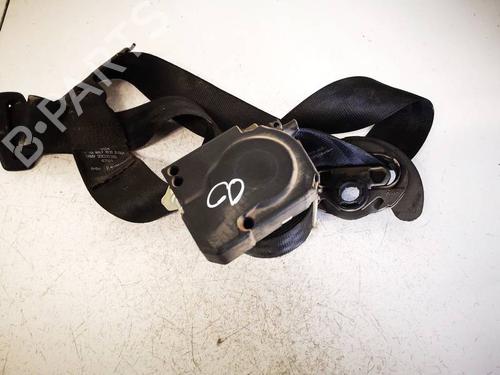 Used Rear right seatbelt Rear right seatbelt 37654851 37654851