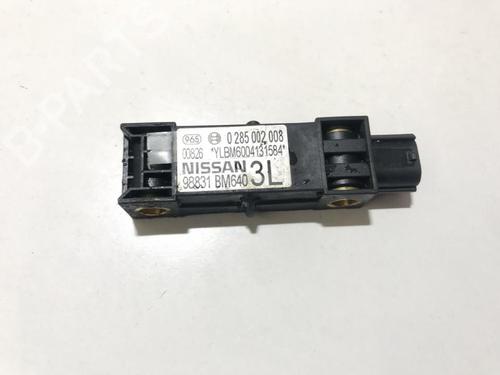 electronic-module-nissan-almera-ii-hatchback-n16-2000-33501170 main image