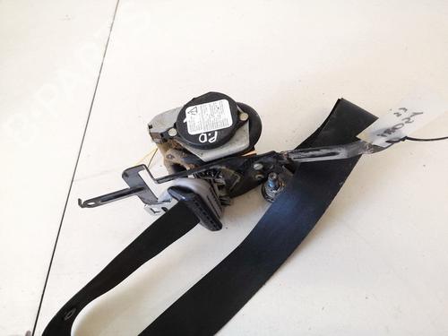 Used Front right seatbelt Front right seatbelt NISSAN PRIMERA Hatchback (P12) 1.9 dCi (120 hp) 35427877 35427877