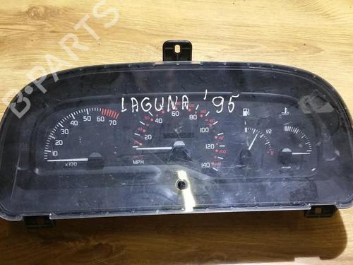 Used Instrument cluster Instrument cluster RENAULT LAGUNA I (B56_, 556_) 2.0 (140 hp) 35651277 35651277
