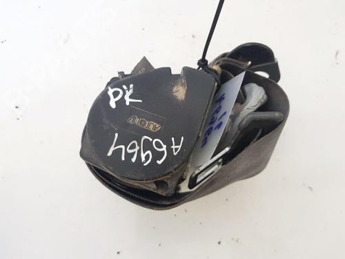 Used Front left seatbelt Front left seatbelt 35533715 35533715